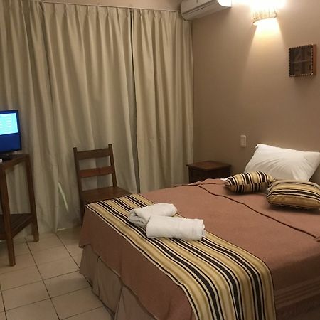 Tangoinn Club Iguazu Party Luxury Hostel Puerto Iguazú Kültér fotó
