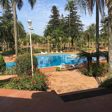 Tangoinn Club Iguazu Party Luxury Hostel Puerto Iguazú Kültér fotó