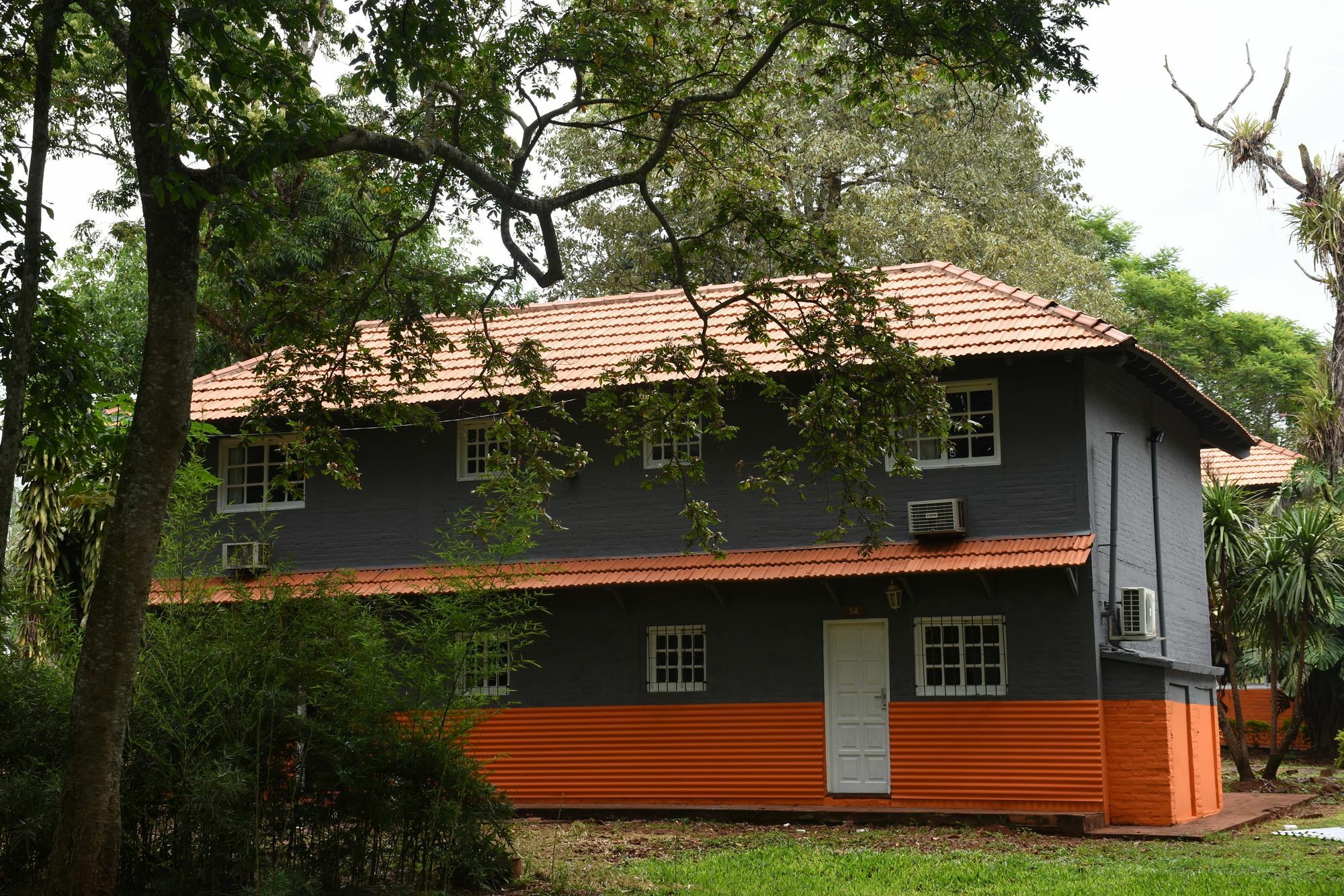 Tangoinn Club Iguazu Party Luxury Hostel Puerto Iguazú Kültér fotó