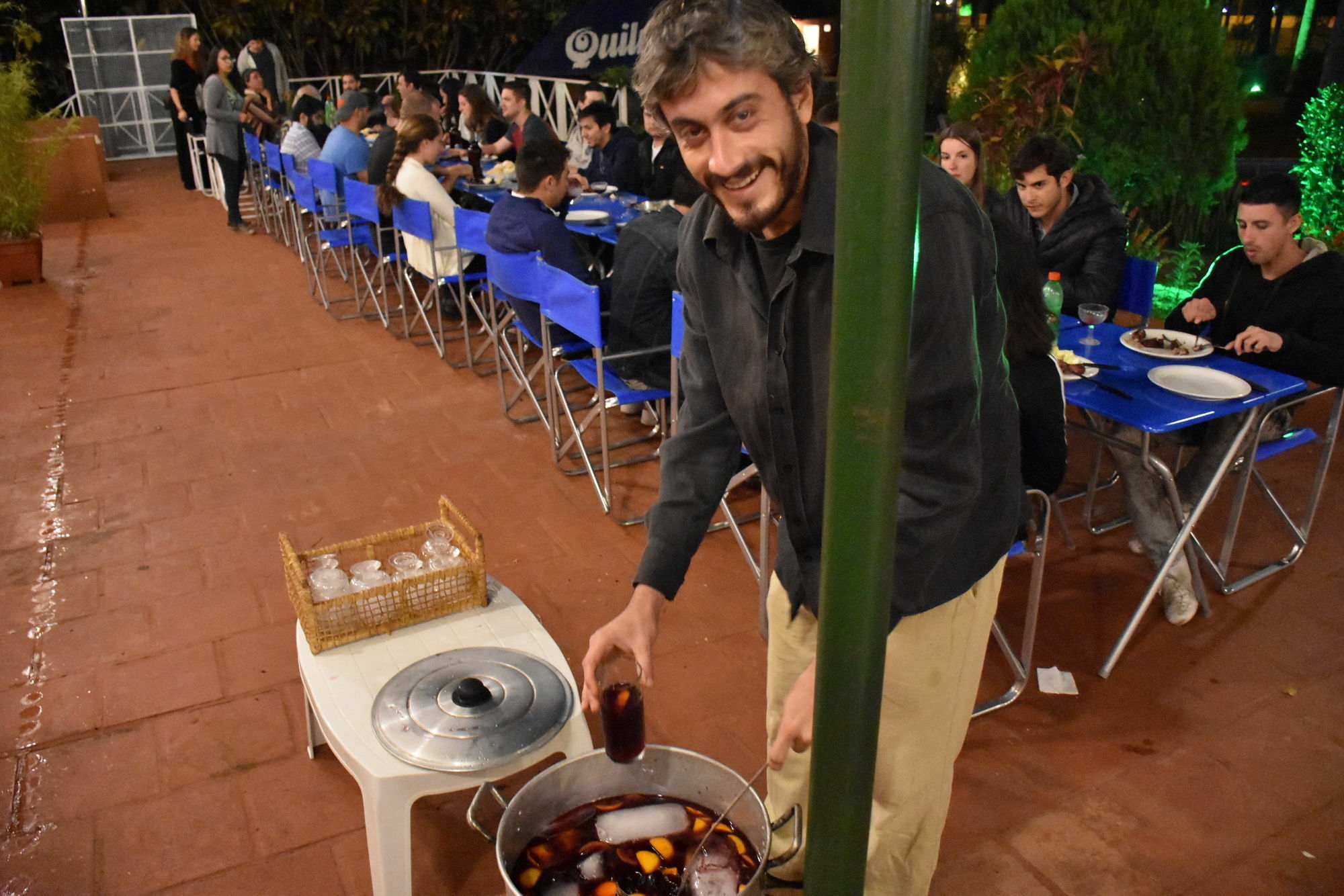 Tangoinn Club Iguazu Party Luxury Hostel Puerto Iguazú Kültér fotó