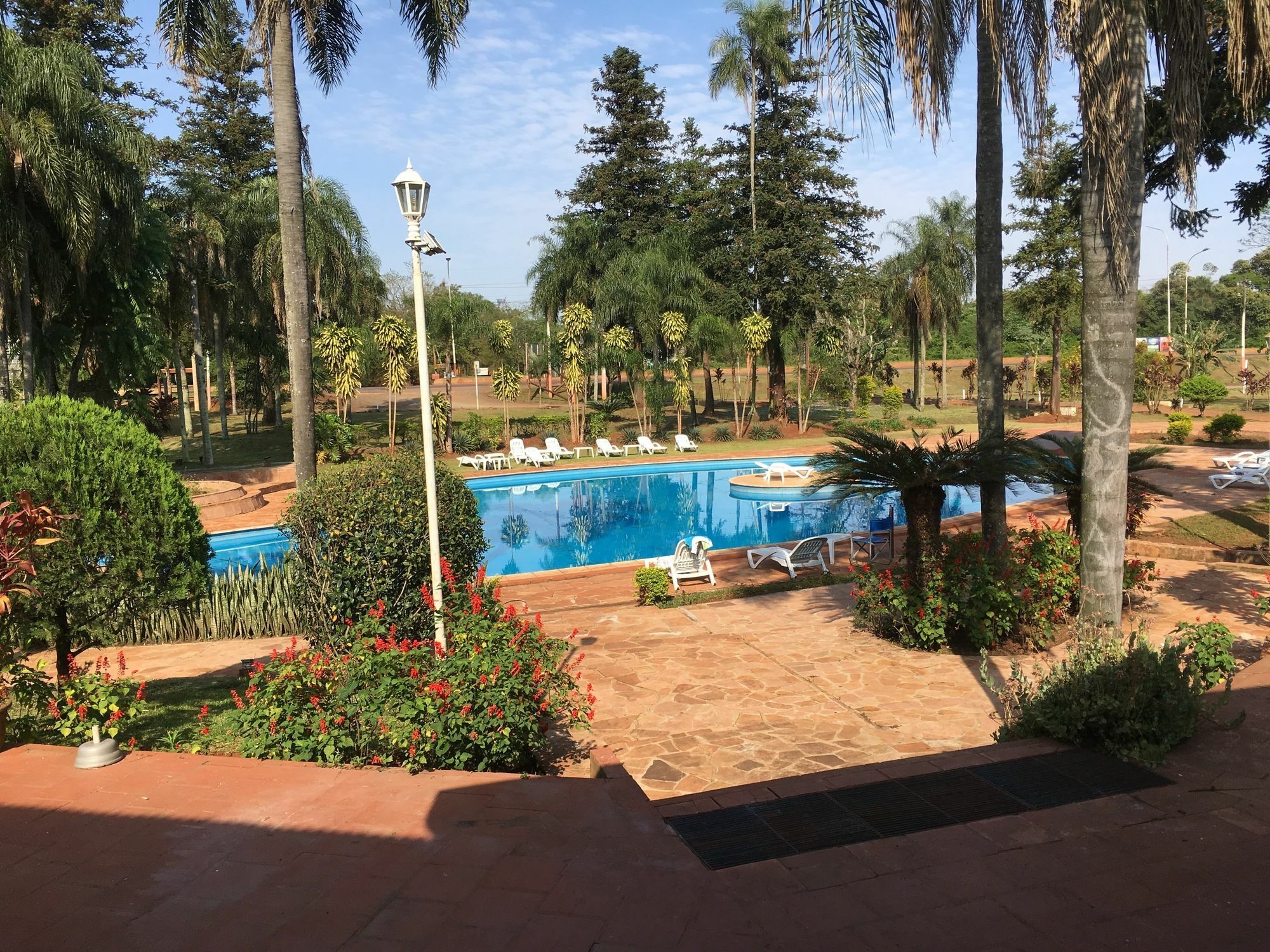 Tangoinn Club Iguazu Party Luxury Hostel Puerto Iguazú Kültér fotó