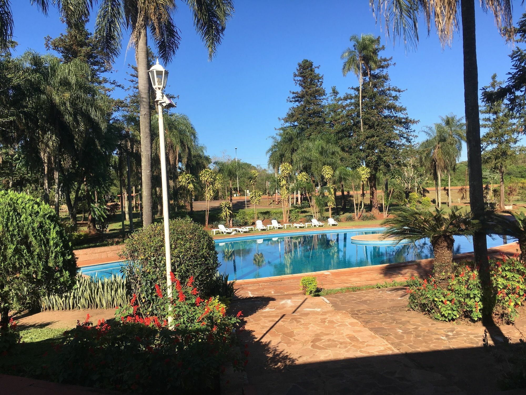 Tangoinn Club Iguazu Party Luxury Hostel Puerto Iguazú Kültér fotó