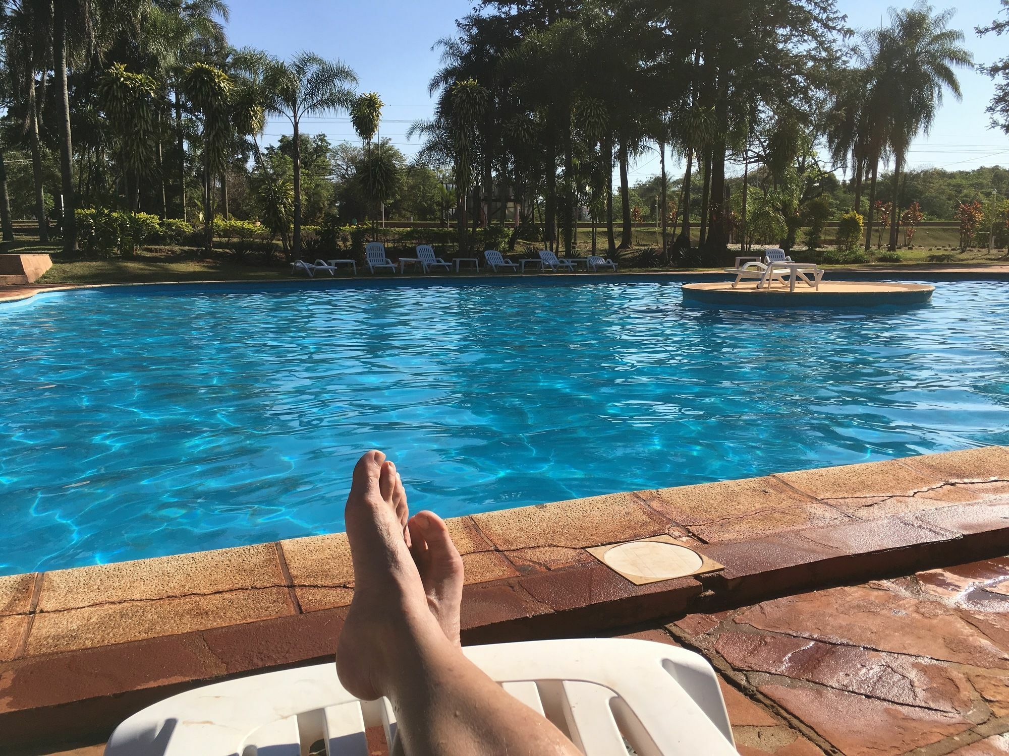 Tangoinn Club Iguazu Party Luxury Hostel Puerto Iguazú Kültér fotó