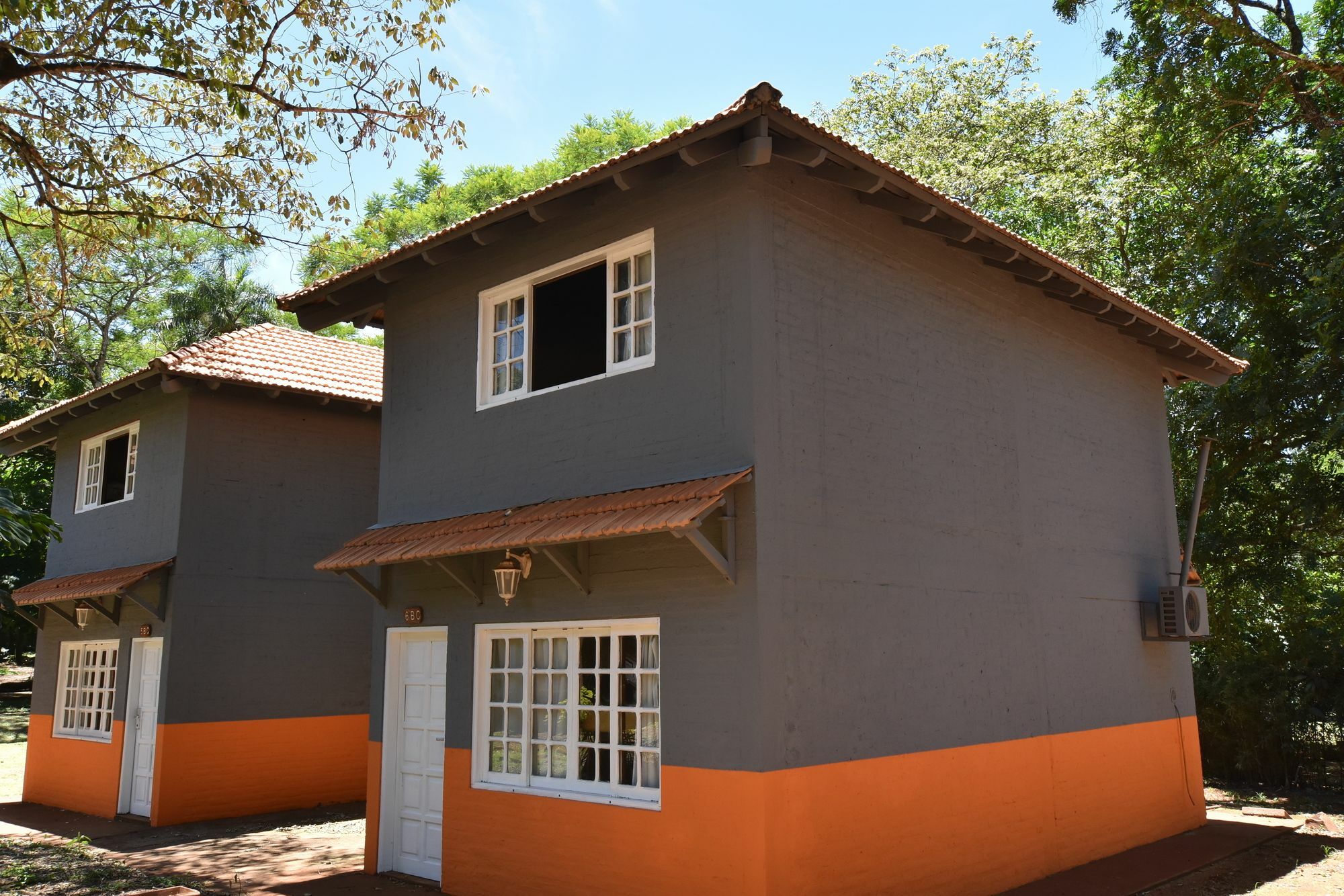 Tangoinn Club Iguazu Party Luxury Hostel Puerto Iguazú Kültér fotó