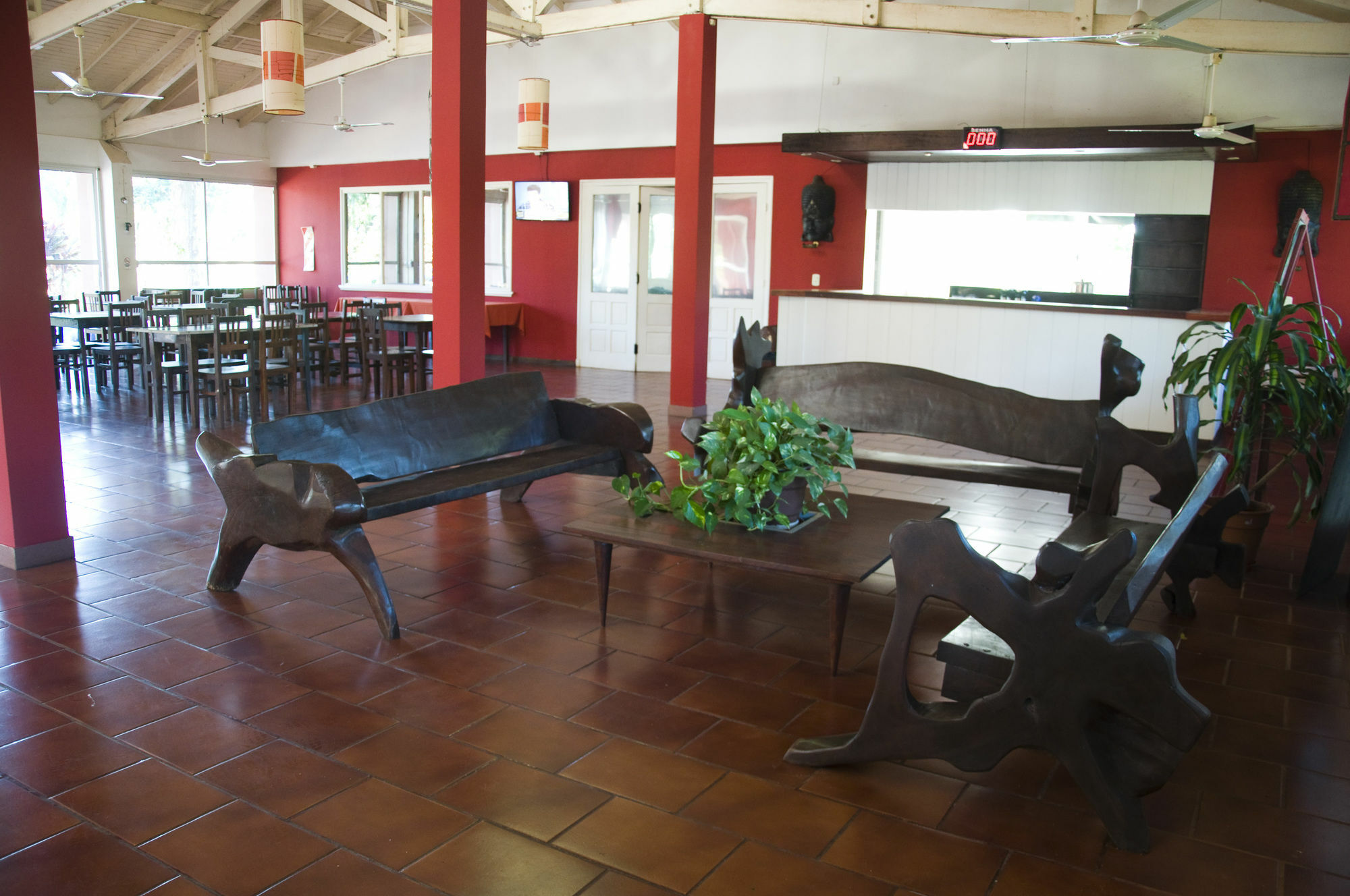 Tangoinn Club Iguazu Party Luxury Hostel Puerto Iguazú Kültér fotó